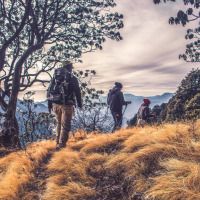 Hiking
