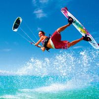 Kitesurf