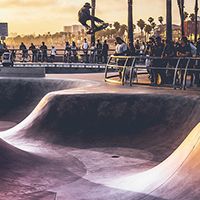 Skateboard